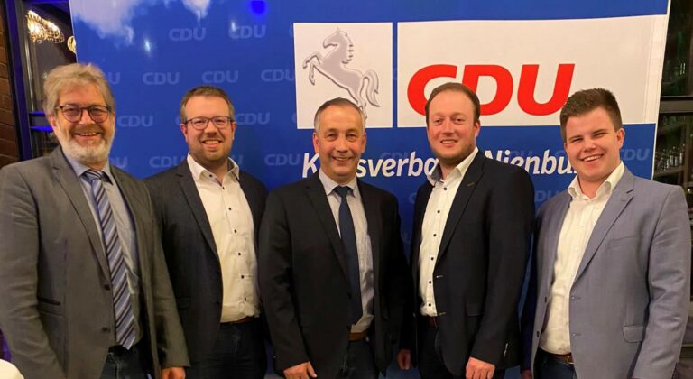 Heinrich Kruse Ist Unser Kandidat F r Die Landtagswahl Am 9 Oktober 