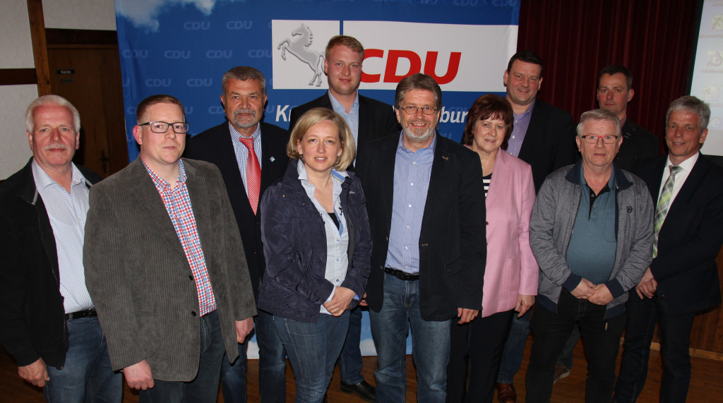 Wahlbereich IV: Beste Voraussetzungen unseren Landkreis zu gestalten