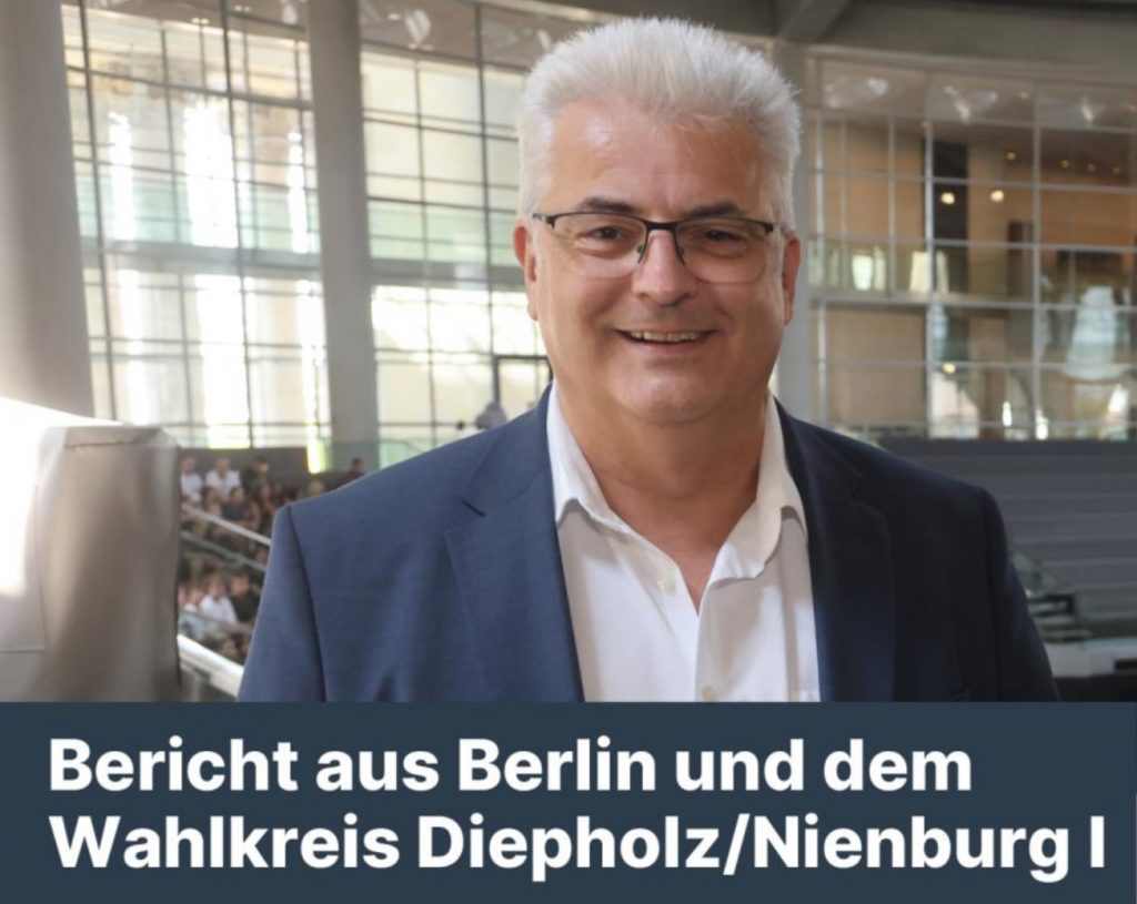 Berlin arbeitet wieder – CDU-geführte Bundesregierung nimmt Kurs auf Zukunft