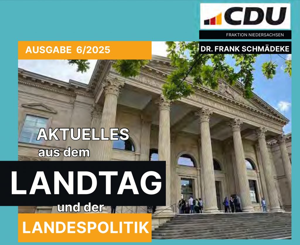 Aus der Landespolitik